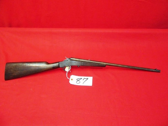 Remington 6, .22LR, Rifle