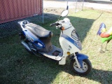 VIP Future Champion Moped