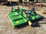 AGRI BIG BEE 7 FT ROTARY CUTTER