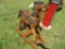 Teak Wood Rocking Horse