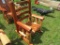 Large Cedar Porch Rockers