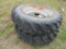 ABSOLUTE - (2) Agri Max 480/80R42 Tractor Tires