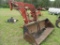 2004 Case IH LX162 Loader