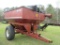 M&W GRAIN CART