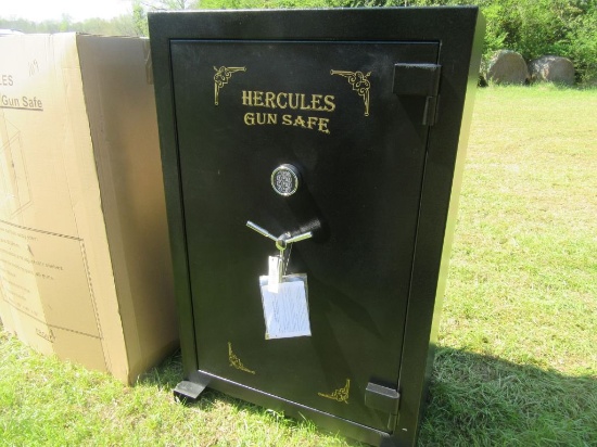 Hercules 40 Gun - Gun Safe