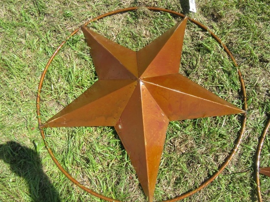 Small Barn Star