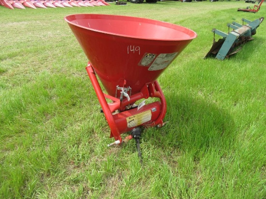 ASC 500 Spin Spreader