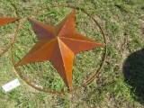 Small Barn Star