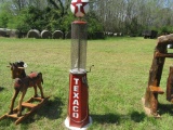 Texaco Gas Pump