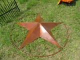 Large Barn Star