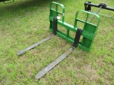 HLA John Deere Quick Attach 42