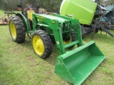 John Deere 5105