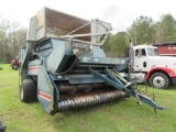 Amadas 4 Row Peanut Combine