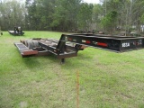 20' Combine Hauling Trailer