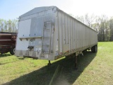 1984 Stoughton 48' Hooper Bottom Trailer