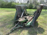 John Deere 1517 Bat Wing Mower