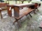 Picnic Tables & Benches