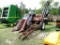 New Idea 323 1 Row Corn Picker