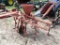 1 Row Fertilizer Distributor W/Cultivator