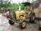 Ford 540A Tractor w/ 2 Post Top
