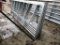 12' HD Galvanized Cattle Feeder Panel