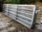 16' HD Galvanized Gate