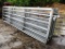 16' HD Galvanized Gate