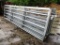 16' HD Galvanized Gate