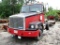 1995 Volvo Road Tractor & 20' Single Axel Trailer