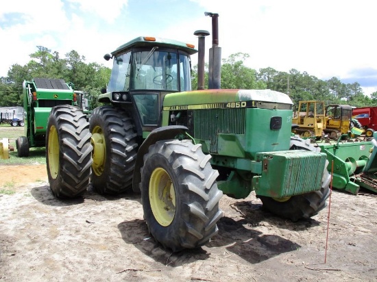 Farm and Equipment Auction