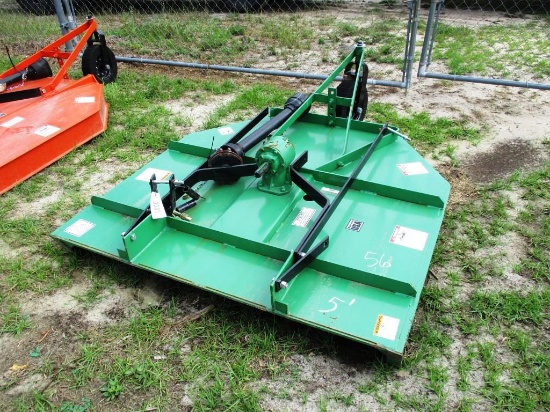 New King Kutter 5' Rotary Mower