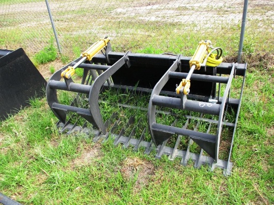 66" E-Series Skeleton Grapple