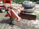 Bush Hog 121-08 Hyd Scrape Blade