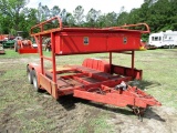 Race Car Trailer