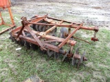 6' 3 PT Disc Harrow