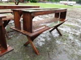 Picnic Tables & Benches