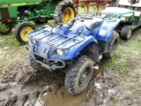 Yamaha Bruin 4-Wheeler