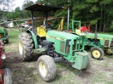 John Deere 5105 Tractor