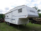 Keystone Hornet 5th Wheel Camper