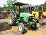 John Deere 5110 Tractor