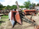 New Idea 323 1 Row Corn Picker