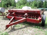 IH 510 Grain Drill w/ Small Seed Box