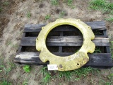 Absolute - John Deere Wheel Weight