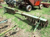 ABSOLUTE - (2) John Deere 4' Rotavator Wings