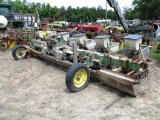 ABSOLUTE - Cole 6 Row/Twin Row Planter