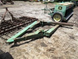 ABSOLUTE - John Deere Folding Tool Bar