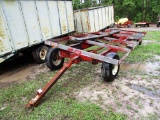 ABSOLUTE - Shop Built Header Trailer