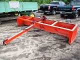 12' Hyd Pull Type Box Blade