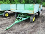 Vegetable/Peanut 5th Wheel Wagon