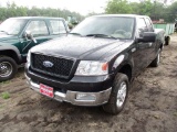 2004 Ford F150 XLT Extended Cab Truck